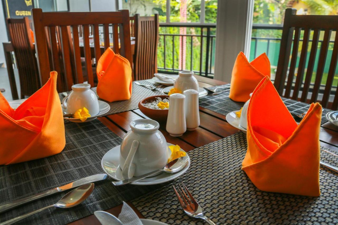 Queens Lodge Kandy Dış mekan fotoğraf