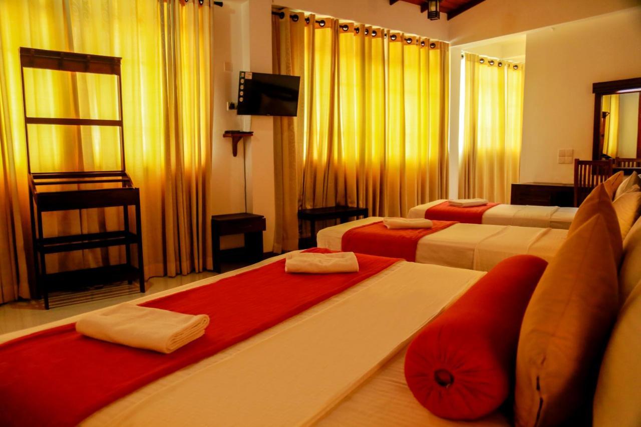 Queens Lodge Kandy Dış mekan fotoğraf