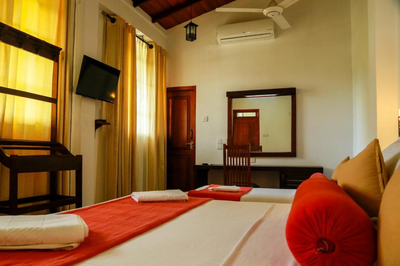 Queens Lodge Kandy Dış mekan fotoğraf