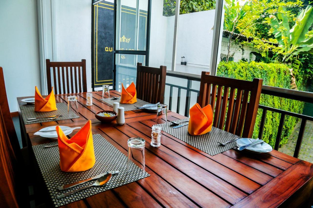 Queens Lodge Kandy Dış mekan fotoğraf