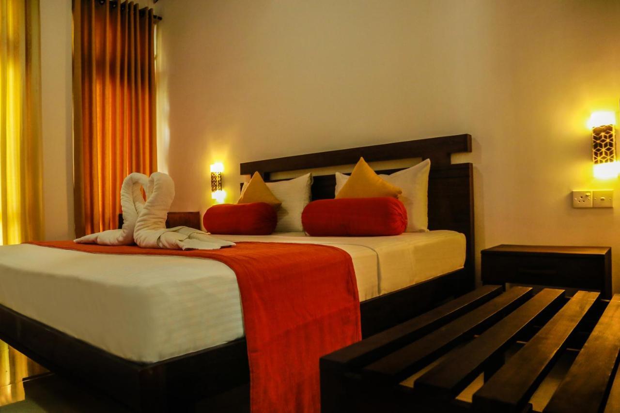 Queens Lodge Kandy Dış mekan fotoğraf