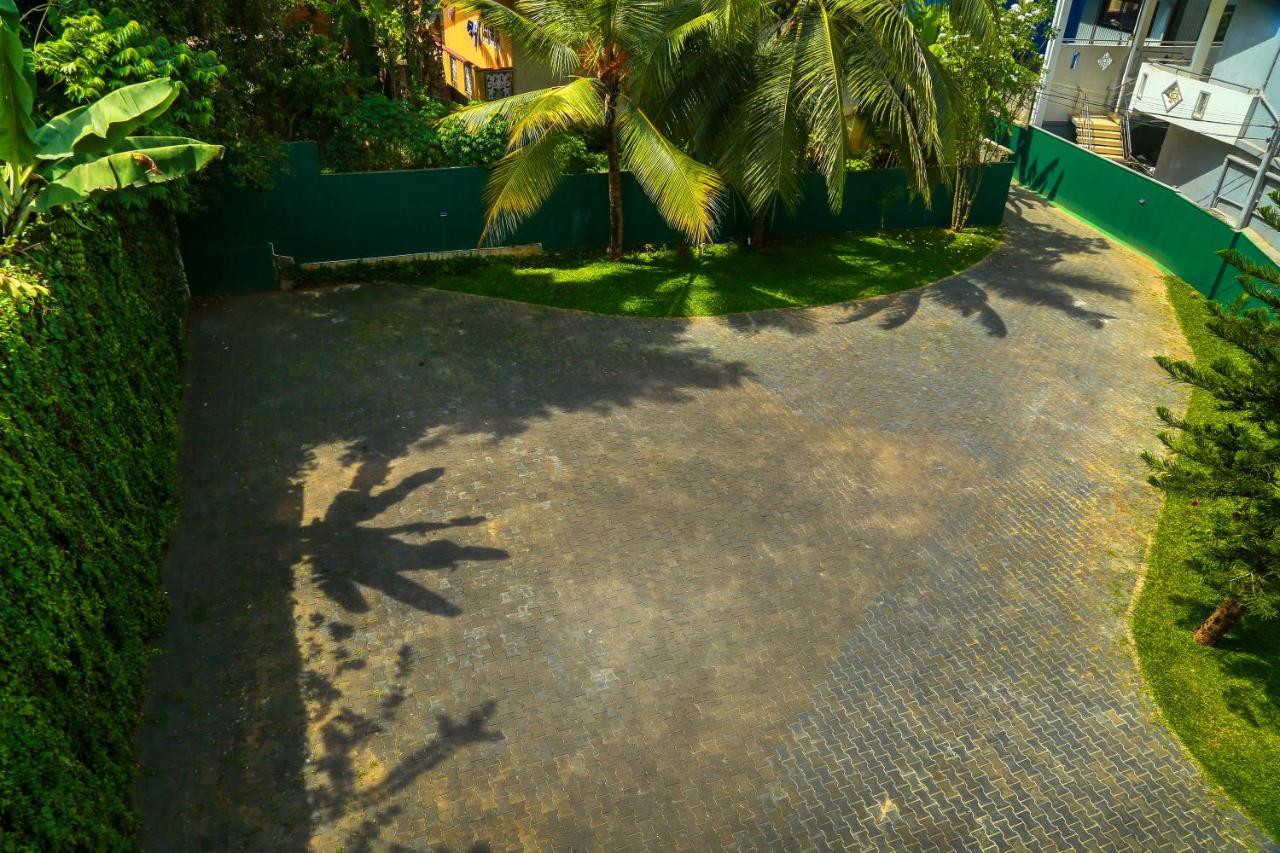 Queens Lodge Kandy Dış mekan fotoğraf