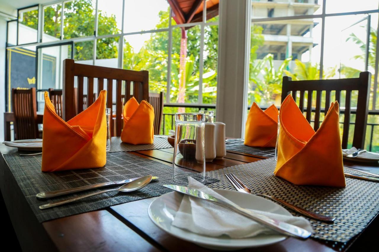 Queens Lodge Kandy Dış mekan fotoğraf