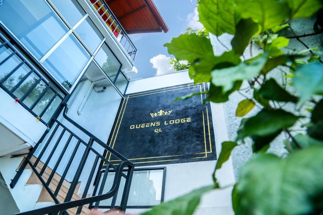 Queens Lodge Kandy Dış mekan fotoğraf