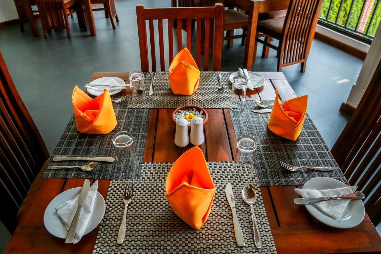 Queens Lodge Kandy Dış mekan fotoğraf