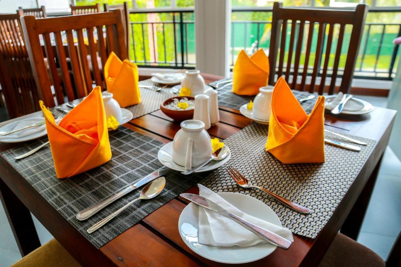 Queens Lodge Kandy Dış mekan fotoğraf
