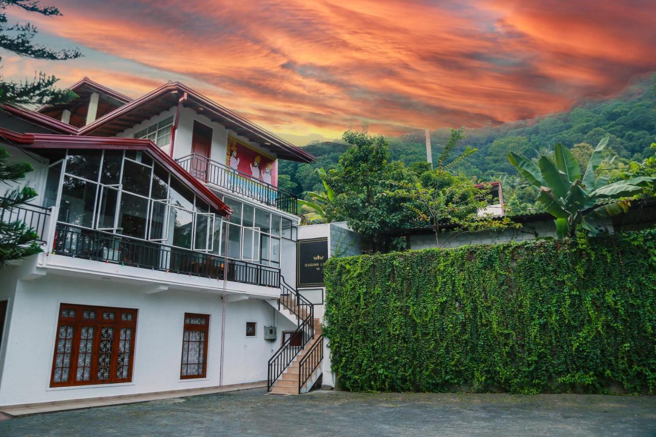 Queens Lodge Kandy Dış mekan fotoğraf
